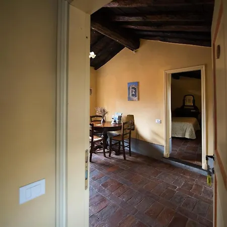 Ferienwohnung Corte Paganini In Caste * Quaratica