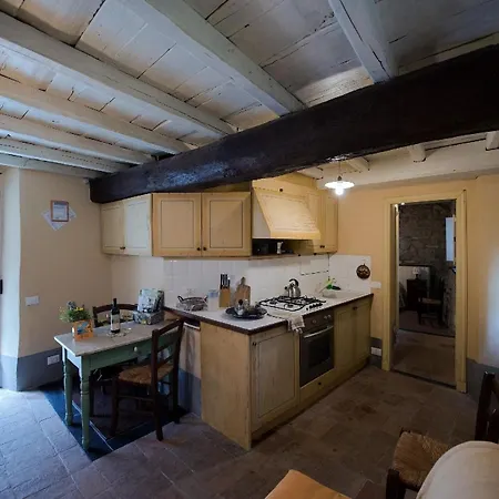 Ferienwohnung Corte Paganini In Caste Quaratica